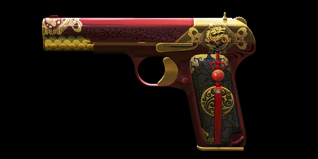 武器/Tokarev TT-33/派生 - Alliance of Valiant Arms Wiki*